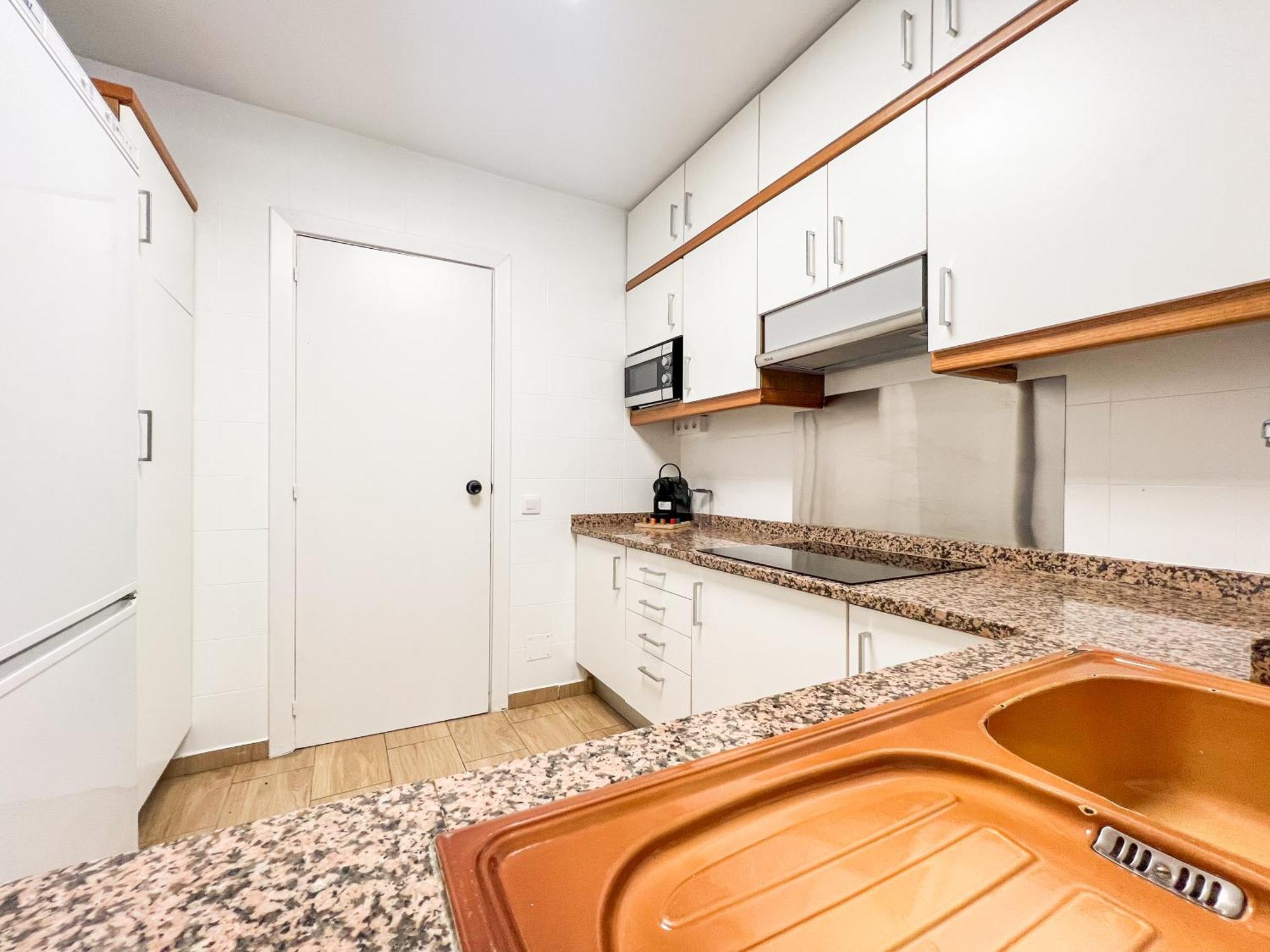 Apartamento Reformado Central Park En El Centro De Andorra Les Escaldes Exterior foto